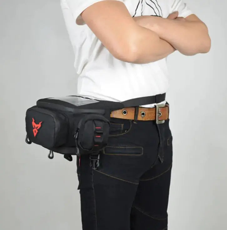 Waterproof Motocentric Front Bag